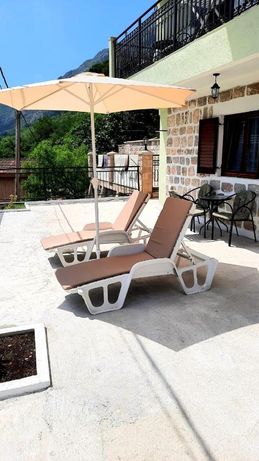 Apartman A&V Kotor Exterior photo